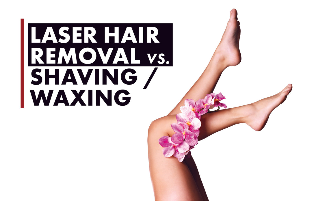 The Economic Benefits of Laser Hair Removal
