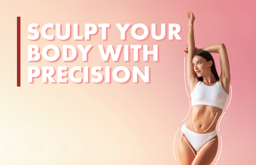 body contouring and non-invasive fat reduction