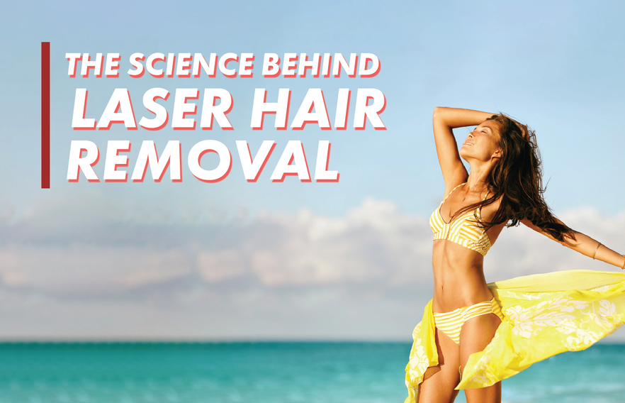 The science behind laser hair removal