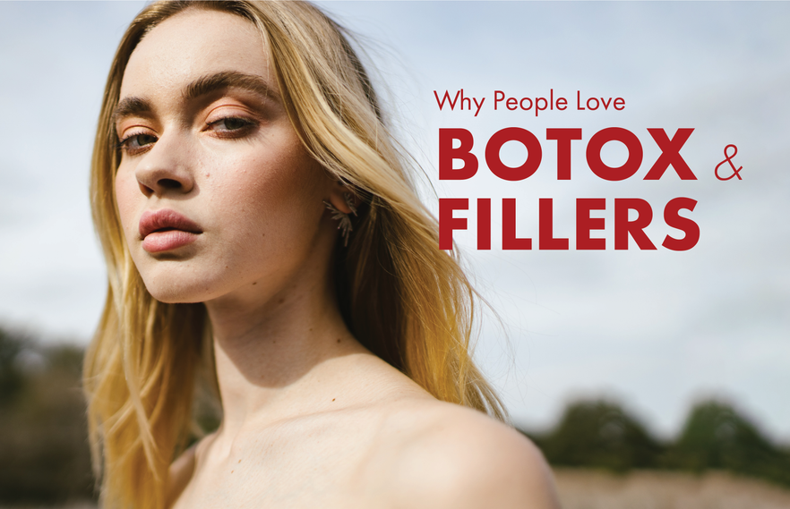 The Fountain of Youth: Exploring the Benefits and Trends of Botox and Fillers